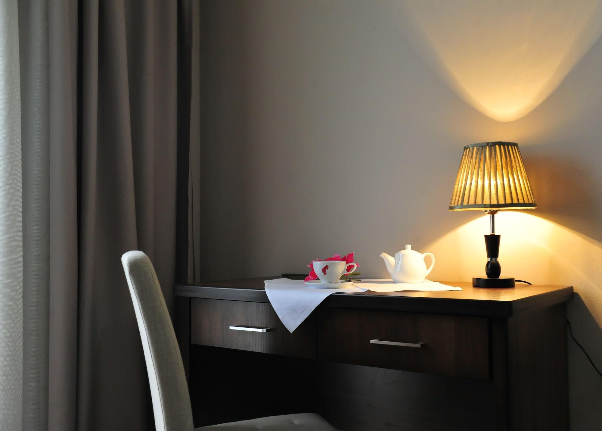 Rogalux Blue Hotell Tbilisi Exteriör bild
